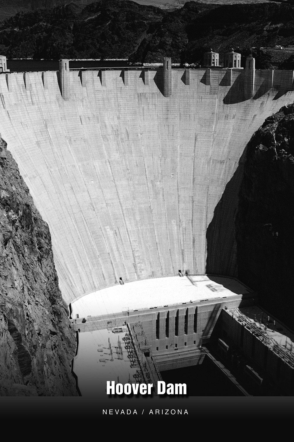 Water for Las Vegas The Hoover Dam Connection