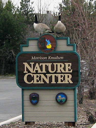 mk nature center tours